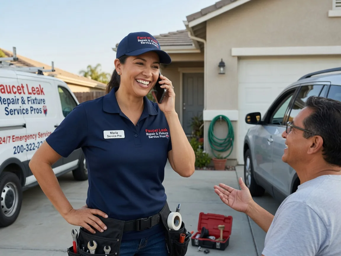 Faucet Repair Sabula, IA FAQs